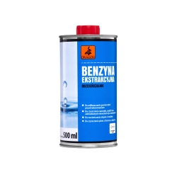 BENZYNA ekstrakcyjna 500ml rozcieńczalnik